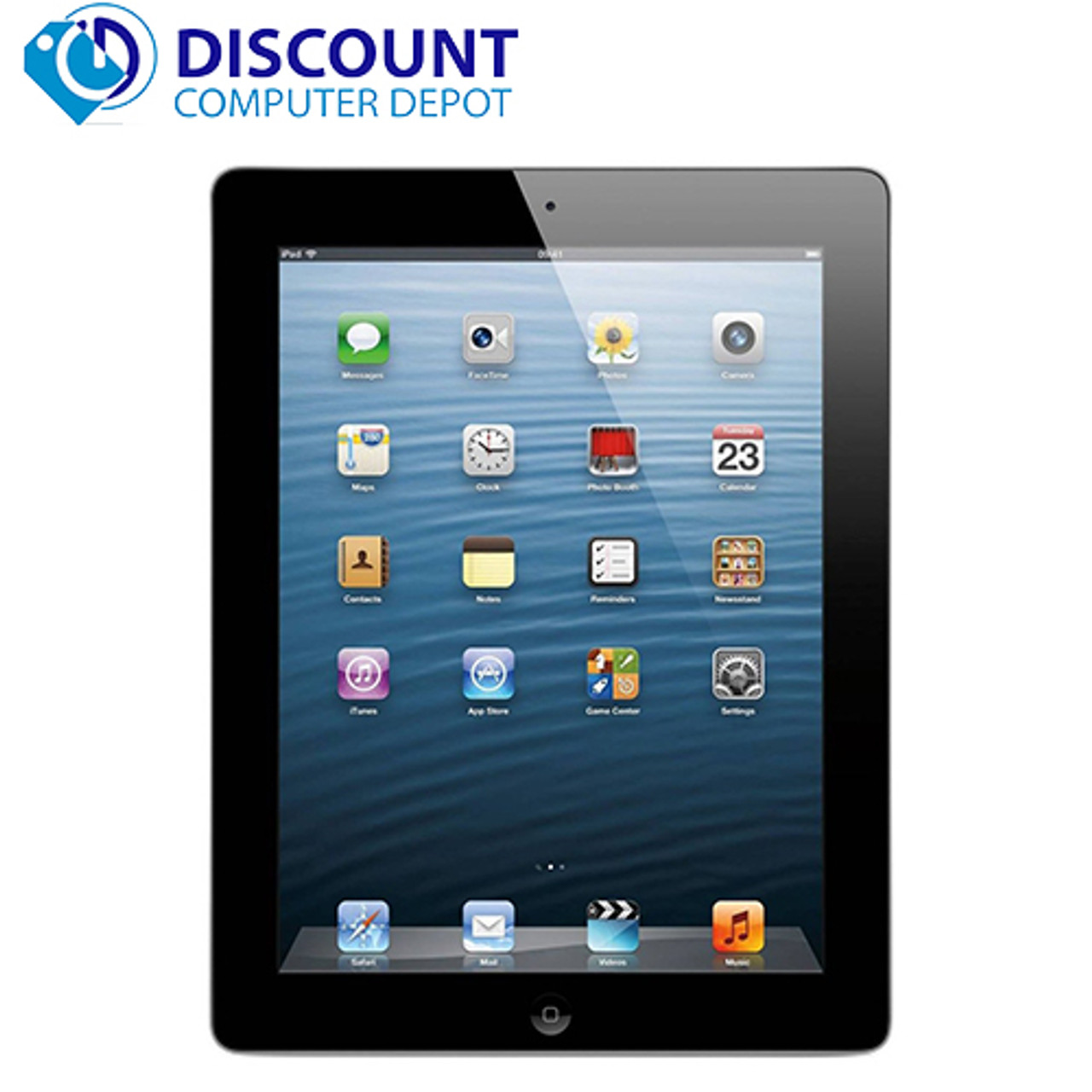 2012 Apple Ipad Retina 9.7